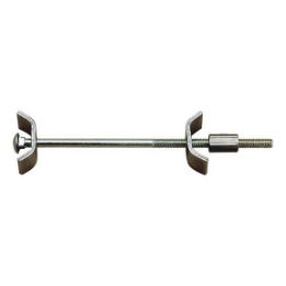 Work-top and solid wood connector - WRKTPCON-6X150MM