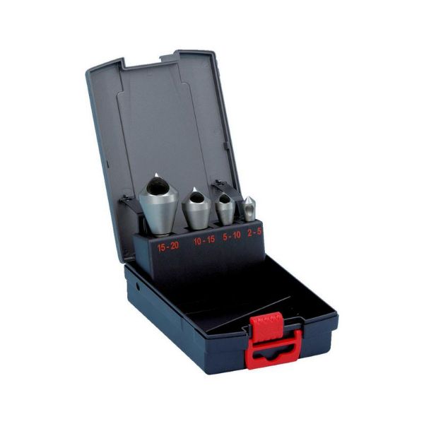 Picture for category Cross-hole countersink assortment