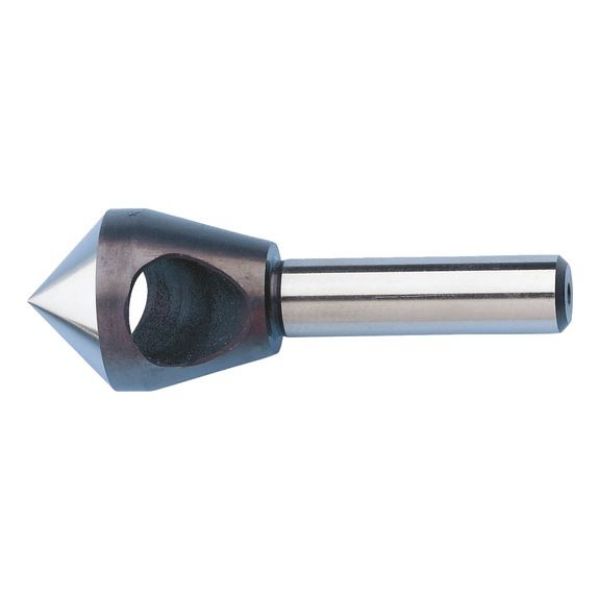 Conical countersink HSCo 90&deg; with cross hole - CNTSNK-CRSHO-HSCO-90DGR-(D2-5MM)