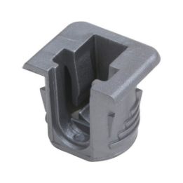 Shelf support - SHLFSPRT-NYLON-ATTACH-FB-SIMPLE-18MM