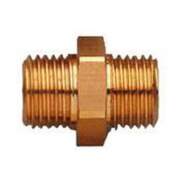 Picture for category Double nipple, pneumatic