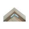 Angle connector Spez-V - BRKTJNT-(SPEZ-V)-BLACK