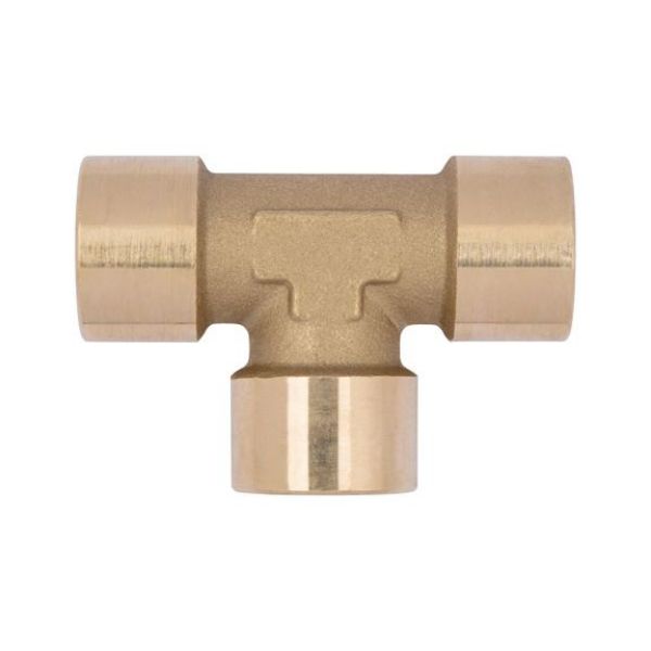 Picture for category Pneumatic t-piece, female thread
