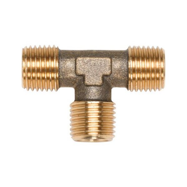 Picture for category Pneumatic t-piece, male thread