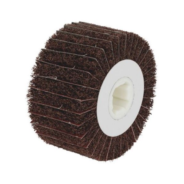 Picture for category Burnishing roller sanding fleece/linen combined
