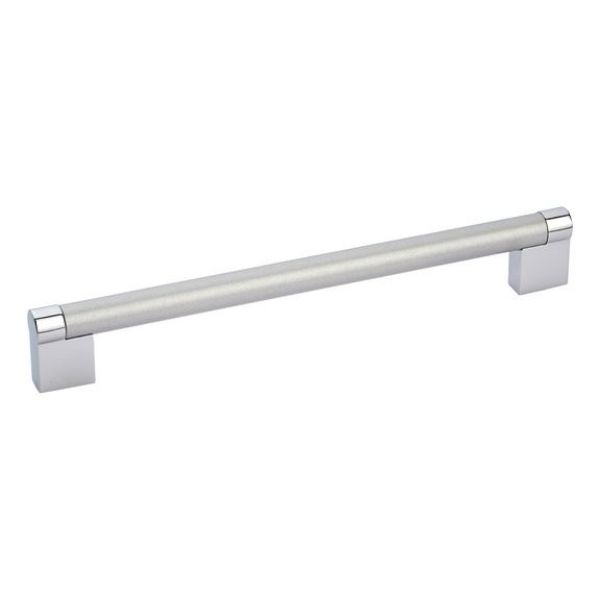 Picture for category Designer frntr. handle, steel/die-cast zinc, bow