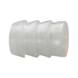 Nylon expanding socket - ECCON-SPRDSLEV-NYLON-DRL8MM-(THR-M6X9)