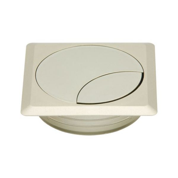 Picture for category Cable opening square, ABS