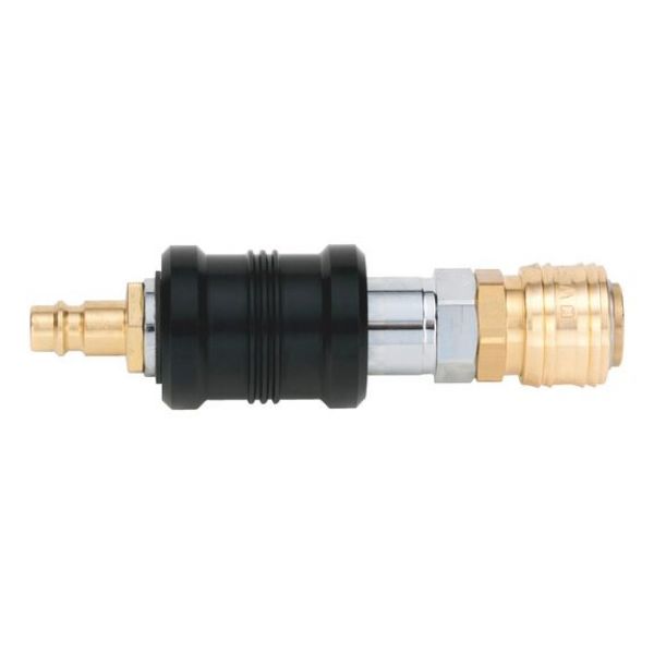 Picture for category Manual slide valve, pre-mounted