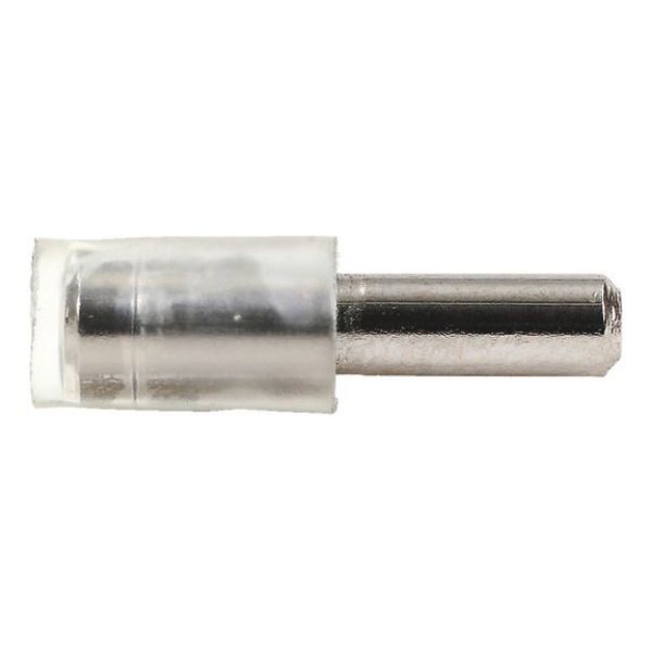 Picture for category Glass shelf support with plastic cap