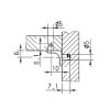 Shelf support with guide pin - SHLFSPRT-INSERT-(PLT-PLG)-ZD-(NI)-PLUGD5
