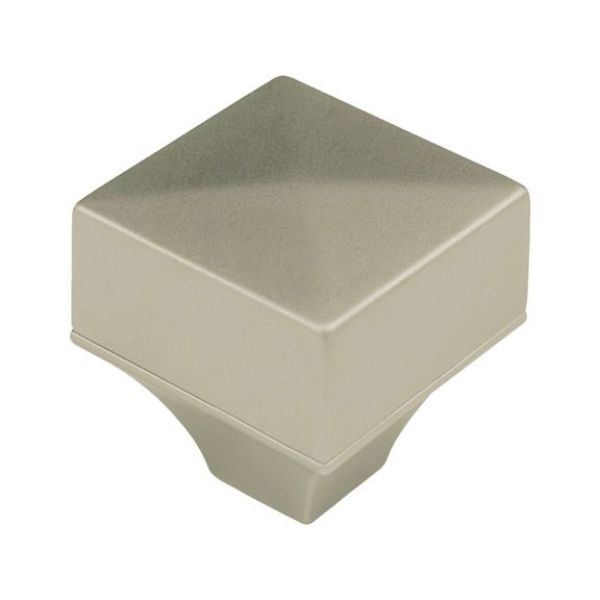 Picture for category Knob, die-cast zinc, tent-shaped