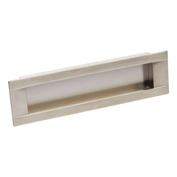 Picture for category Shell handle, die-cast zinc, wide