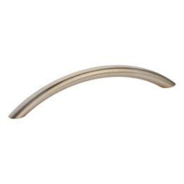 Segment bow handle - HNDL-SEGMBOW-ST-A2/FINISH-10X160MM-32