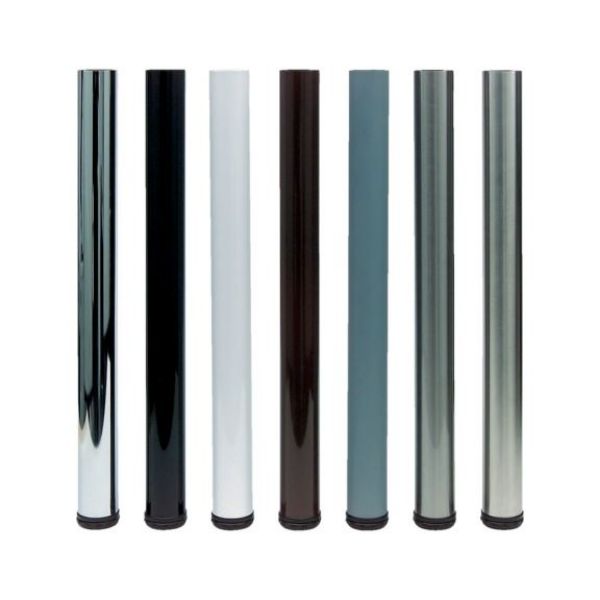 Picture for category Table leg set,-height 705-735 mm