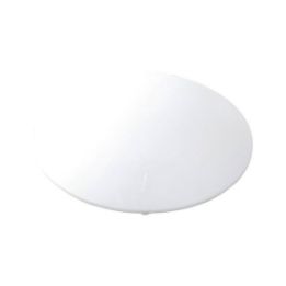 Door stopper  Type M - DRSTOPR-M-PLA-WHITE-D32MM