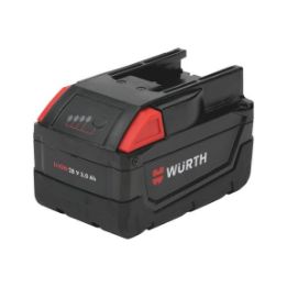 Battery Li-ion 28 V - BTRYPCK-LIION-2-28,0V/3,0AH