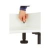 Base height adjuster Type B - BSEHIADJ-KCH-B-SCREWON-85MM
