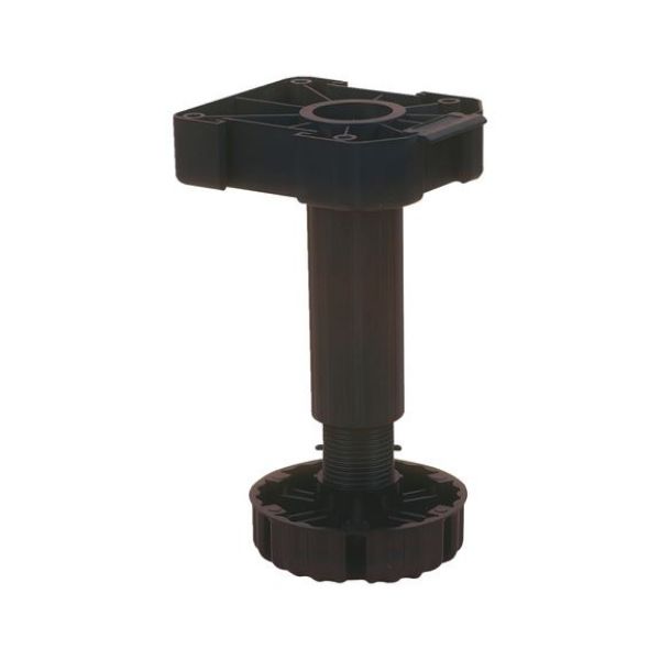Base height adjuster Type B - BSEHIADJ-KCH-B-SCREWON-150MM
