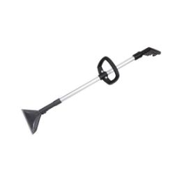 Floor nozzle with handle - AY-FLOORNOZZLE-WASHCLNR-EL-MET-L780MM