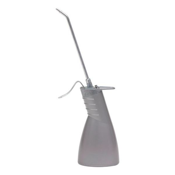 Metal workshop oiler - OILCAN-BOX-ALU-300ML