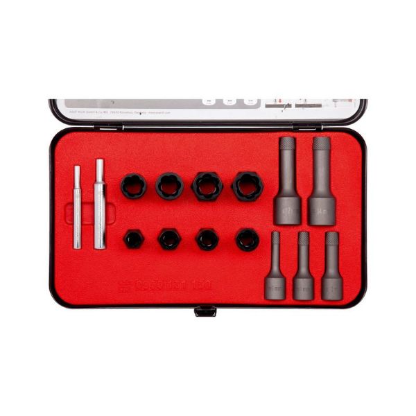 Picture for category Screw extractor assortment/set