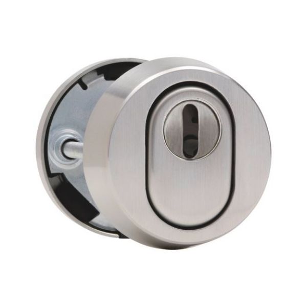 Picture for category Security rosette fitting with barrel cover