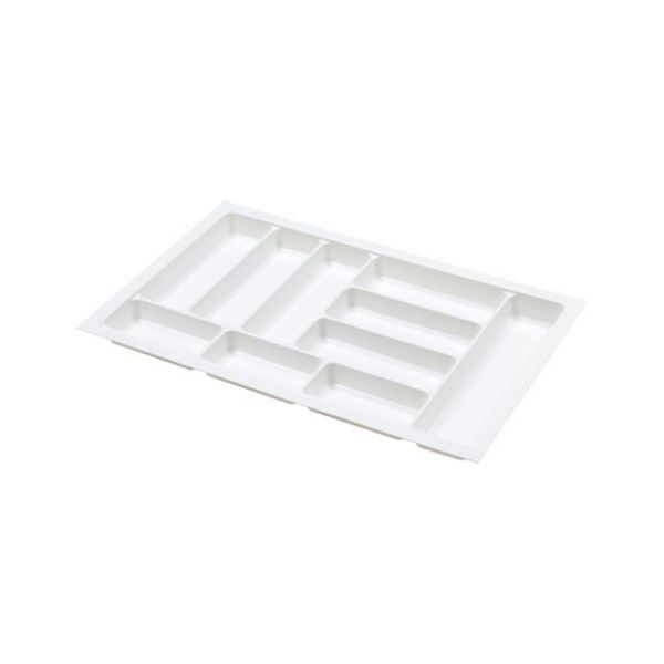 Cutlery insert - CTLINRT-WHITE-CORPUS-800MM