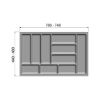 Cutlery insert - CTLINRT-WHITE-CORPUS-800MM
