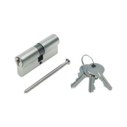 Profile cylinder S5 Eco - PRFLCYL-ECO-DB-5PIN-(NI)-30X30MM