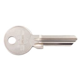 Blank key - AY-KEYBLANK-PRFLCYL-NP-BEARCYL