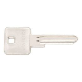 Blank key for bearing cylinder NP - AY-KEYBLANK-PRFLCYL-NP6-BEARCYL