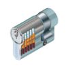 Profile half cylinder NP - PRFLCYL-NP-H-6PIN-ML-(NI)-60X10MM