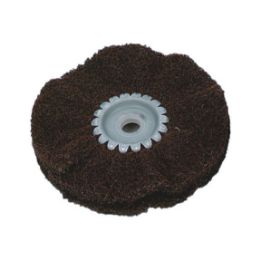 Sanding Fleece Ring - ABRRG-FLC-(F.EPM200-E)-G100-D200MM