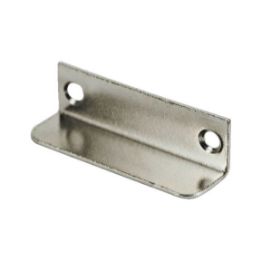 Angled locking plate, large MS 5000 - MS5000-ANGLLOKPLT-ST-BIG