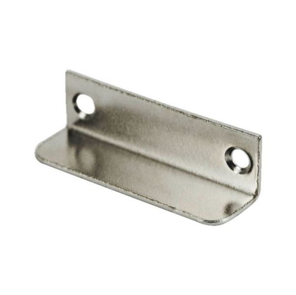 Angled locking plate, large MS 5000 - MS5000-ANGLLOKPLT-ST-BIG