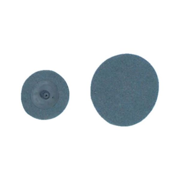 Small abrasives Mini fleece disc - SNDDISC-NYLFLC-VERYFINE-D50MM