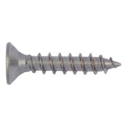 W&Uuml;POFAST&lt;SUP&gt;&reg;&lt;/SUP&gt; A2 Particle board screw - SCR-CS-WO-A2-Z3-6X80