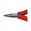 Electronic flat nose pliers - FLPLRS-ELECTRONIC-L120MM