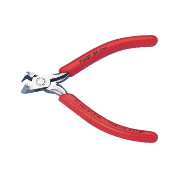 End cutting nippers - DBACTENDCTR-EL-SMALLFS
