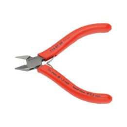 Electronic side cutters, pointed head - SDCTR-EL-SP-SMALFAC