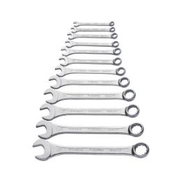 Combination wrench assortment, inch - COMBIWRNCH-SORT-12PCS