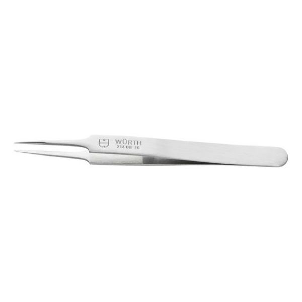 Picture for category Precision gripping tweezers straight fine