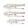 Locking pliers set - LOKPLRS-SET-3PCS