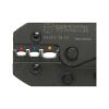 Crimping tool for insulated connectors - CRMPPLRS-(ISOL-CON)-(0,5-6,0SMM)