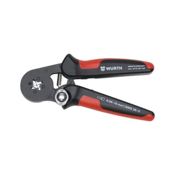 Picture for category Crimping pliers, wire end ferrules side insertion