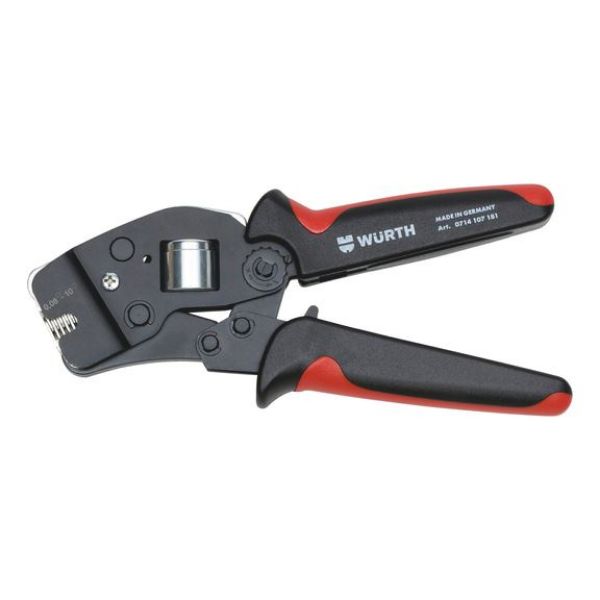 Picture for category Crimping pliers, wire end ferrules front insertion