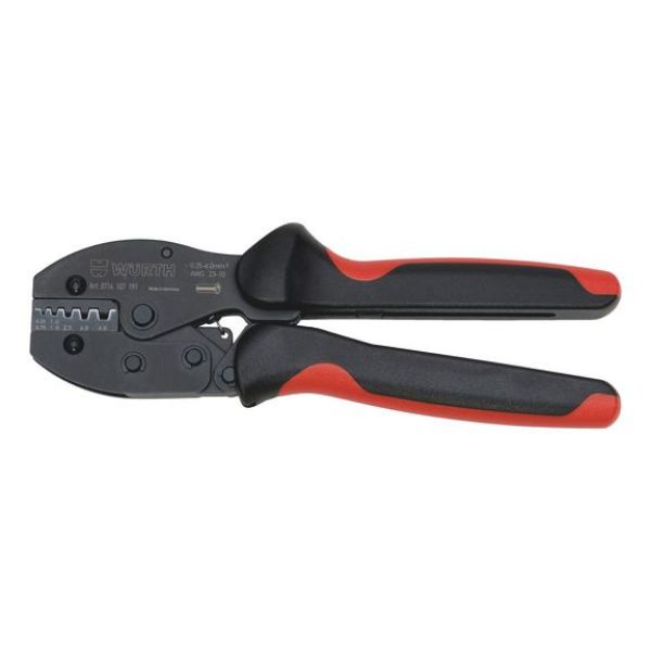 Picture for category 2C crimping pliers for wire end ferrules