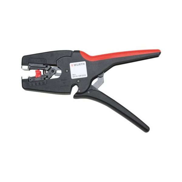 Picture for category Wire stripping pliers, automatic, self-regulating