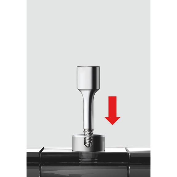 WÜRTH Malta Online Shop-Internal extractor, hexagonal, short